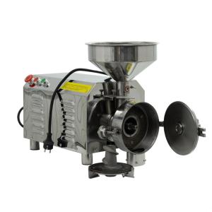 Мельница жерновая HR-2200(A) Foodatlas с шнеком для давки